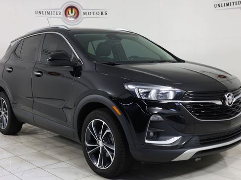 Used 2021 Buick Encore GX Select FWD image 34