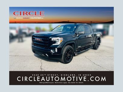 Used 2021 GMC Sierra 1500 Elevation