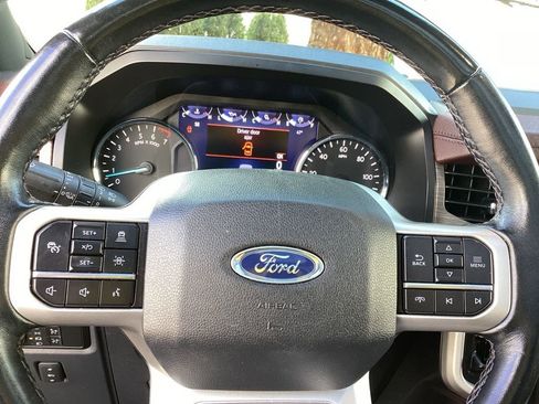 Used 2022 Ford Expedition Max Limited AWD/4WD image 25
