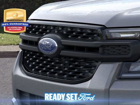 New 2025 Ford Ranger XL image 17