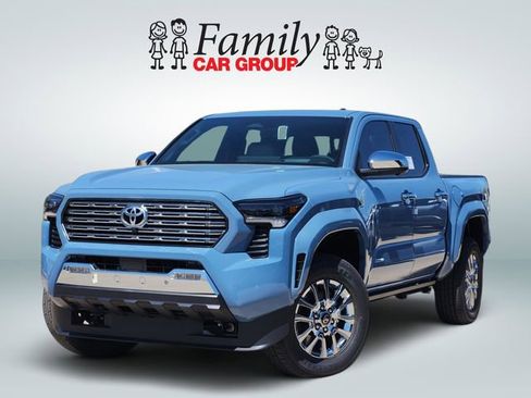 New 2026 Toyota Tacoma Limited AWD/4WD image 1