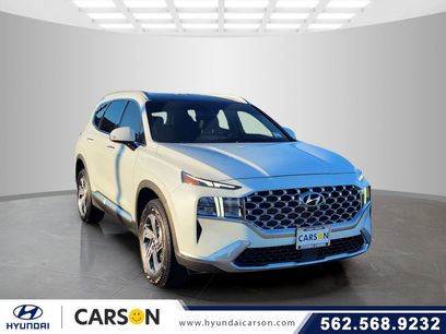 Used 2021 Hyundai Santa Fe SEL w/ Convenience + Premium Package