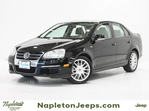 Used 2009 Volkswagen Jetta Wolfsburg Edition FWD image 1