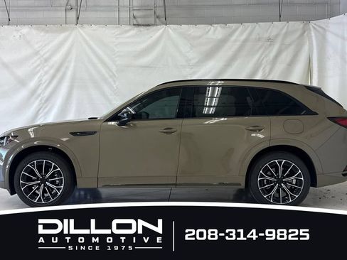 Certified 2026 MAZDA CX-70 3.3 Turbo S w/ Premium Package AWD/4WD image 7