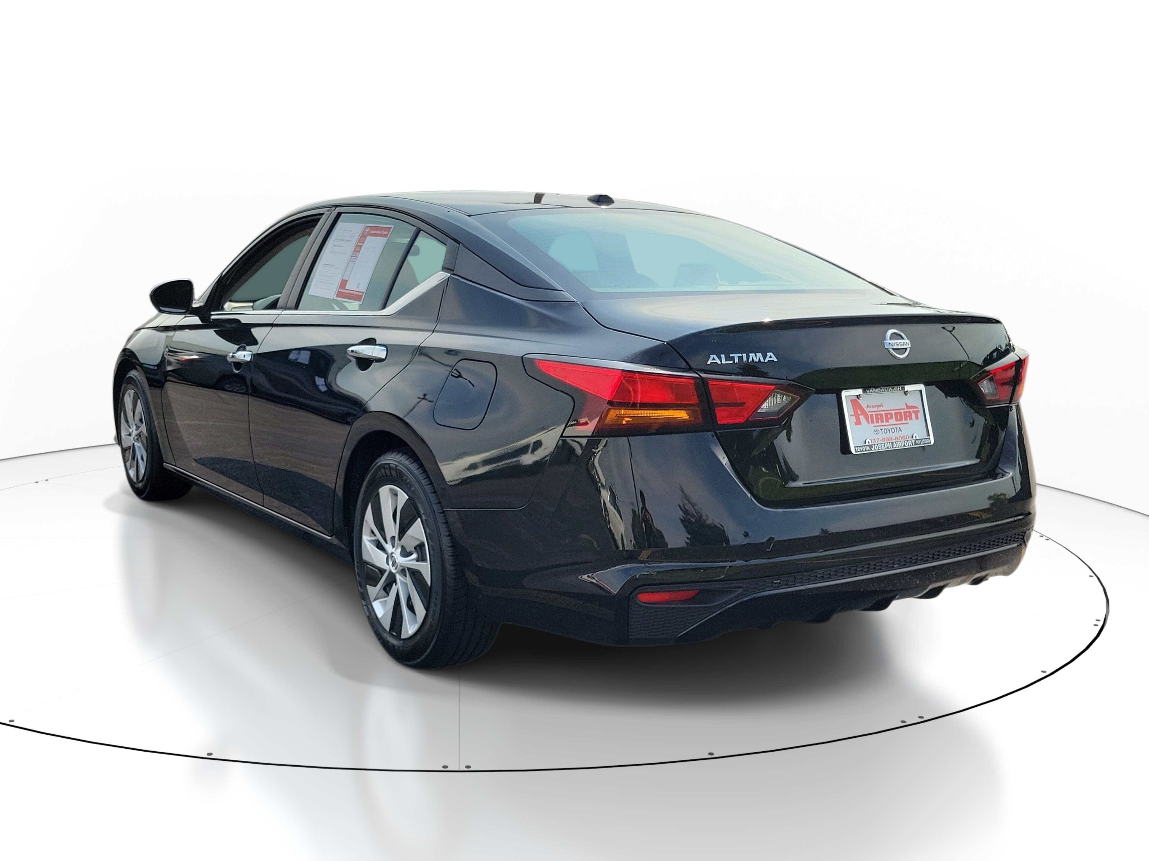 Used 2020 Nissan Altima 2.5 S FWD image 3