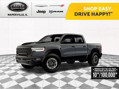 New 2026 RAM 1500 RHO image 1