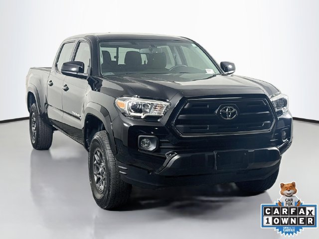 Used 2017 Toyota Tacoma SR5 w/ Tow Package AWD/4WD 360° Tour