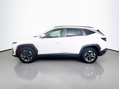 Used 2025 Hyundai Tucson SEL AWD/4WD image 6