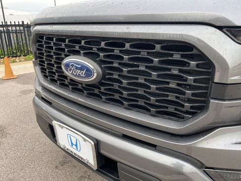 Used 2023 Ford F150 XL w/ STX Appearance Package RWD image 16