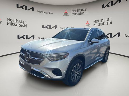 Used 2023 Mercedes-Benz GLC 300 4MATIC w/ Pinnacle Trim Package image 12