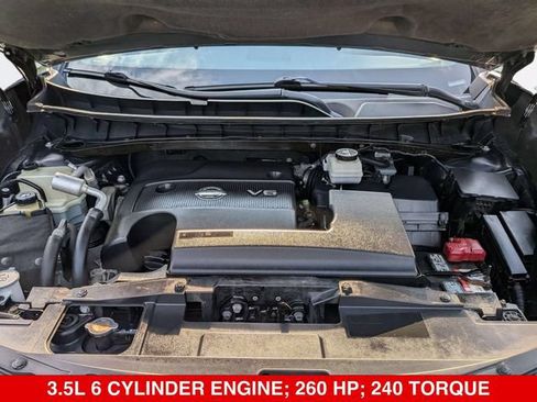 Used 2018 Nissan Murano S AWD/4WD image 39