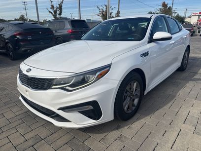 Used 2020 Kia Optima LX
