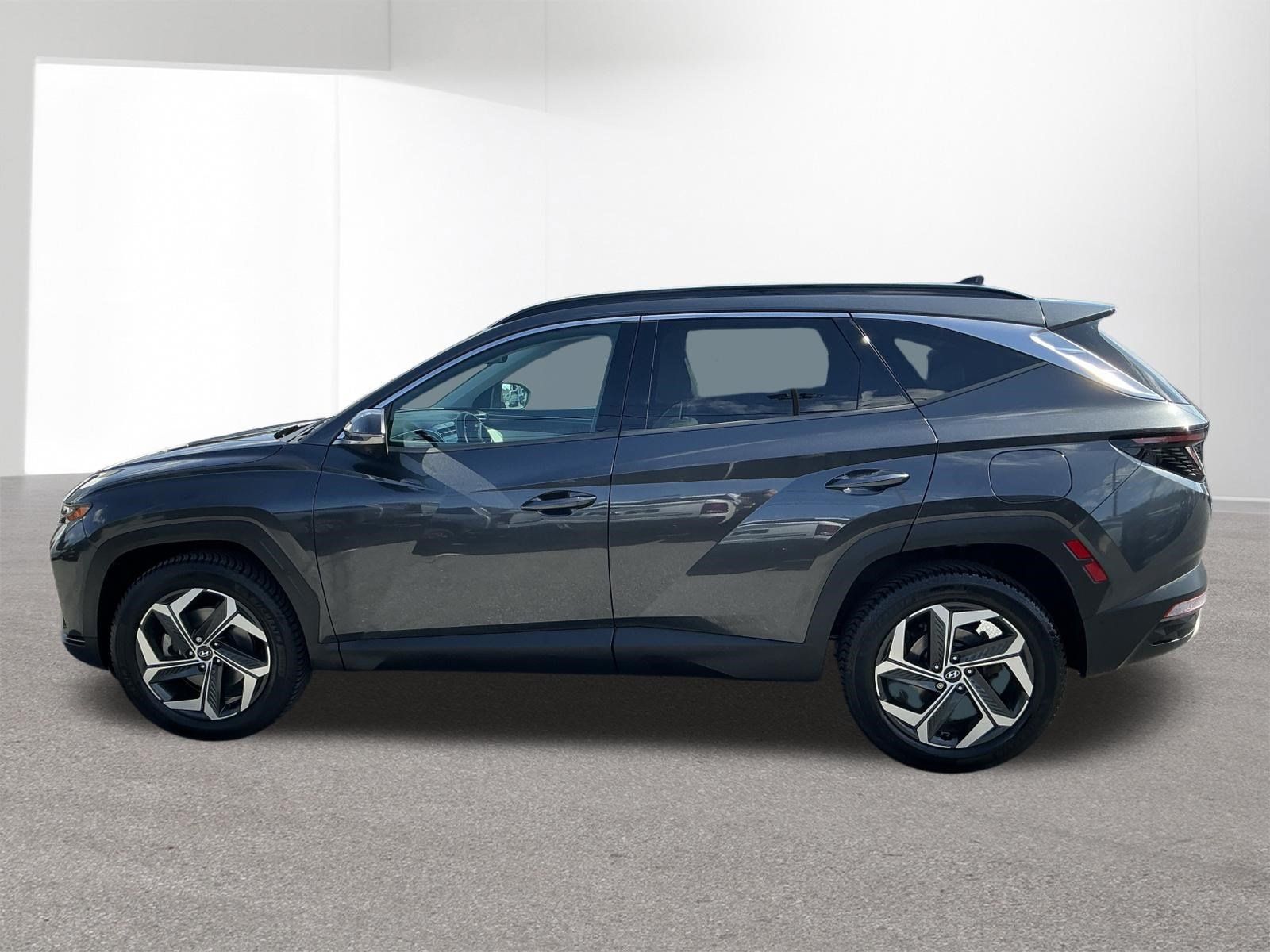 Used 2022 Hyundai Tucson Limited AWD/4WD image 6