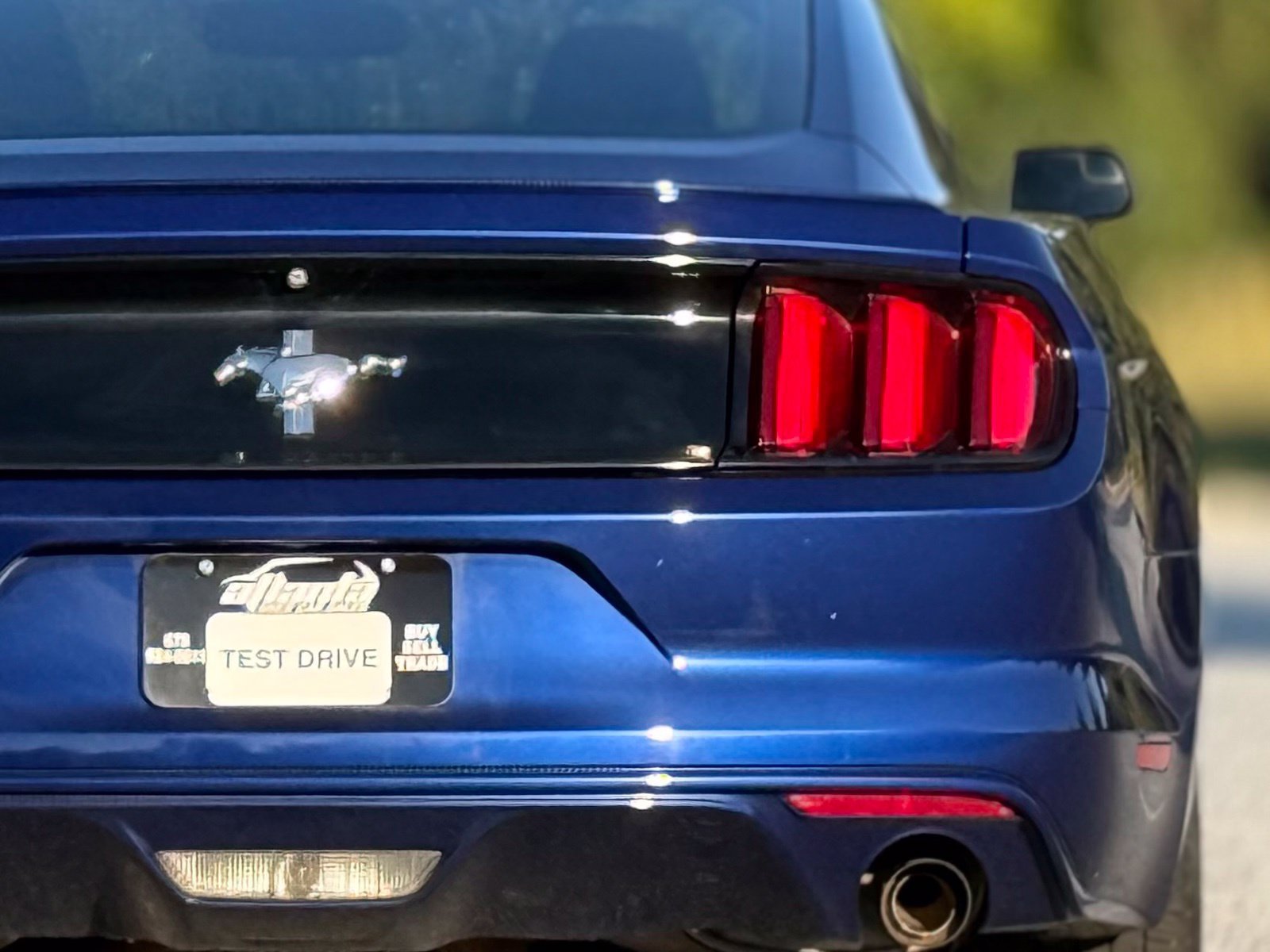 Used 2016 Ford Mustang Coupe w/ Equipment Group 051A RWD image 17