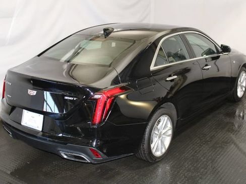 Certified 2024 Cadillac CT4 Luxury w/ Sun And Sound Package AWD/4WD image 4