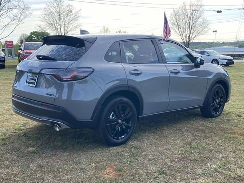 New 2026 Honda HR-V Sport image 5