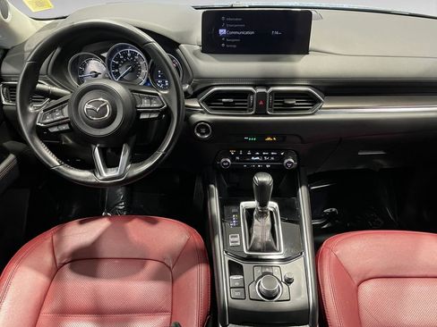 Used 2023 MAZDA CX-5 Carbon Edition AWD/4WD image 10