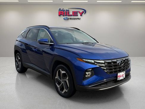 Used 2024 Hyundai Tucson Limited AWD/4WD image 9