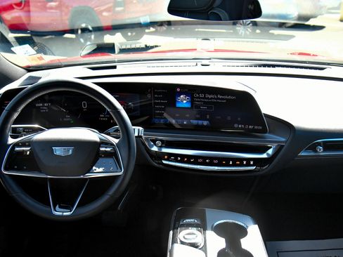Used 2024 Cadillac Lyriq Tech w/ Driver Assist Package RWD image 50
