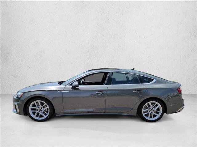 Used 2024 Audi A5 2.0T Premium Plus AWD/4WD image 8
