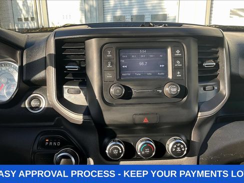 Used 2023 RAM 3500 Tradesman w/ Bed Utility Group AWD/4WD image 21