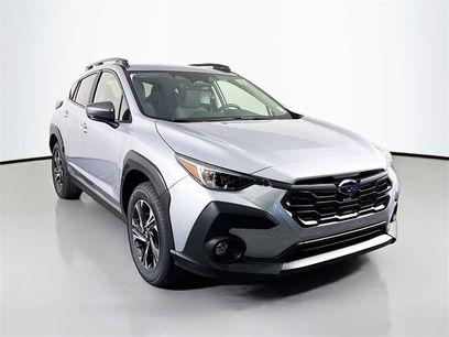 New 2025 Subaru Crosstrek 2.5i Premium w/ Crosstrek Mirror Package