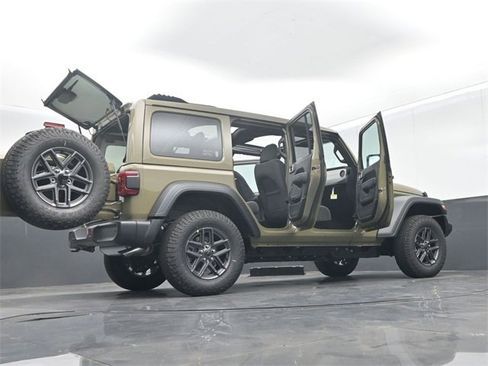 New 2026 Jeep Wrangler Sport S image 72