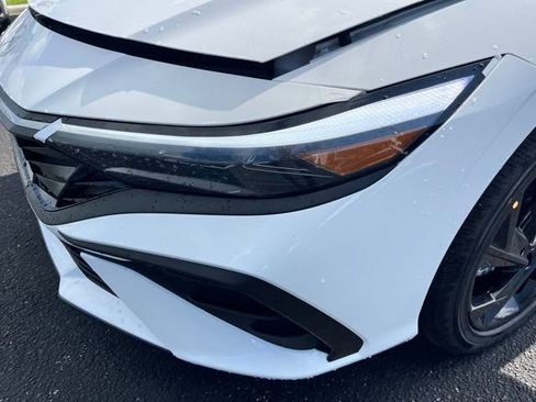 New 2026 Hyundai Elantra Sport FWD image 13