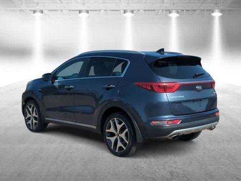 Used 2017 Kia Sportage SX AWD/4WD image 6