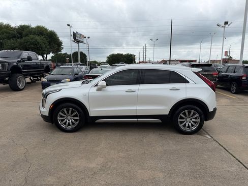Used 2019 Cadillac XT4 Premium Luxury AWD/4WD image 8