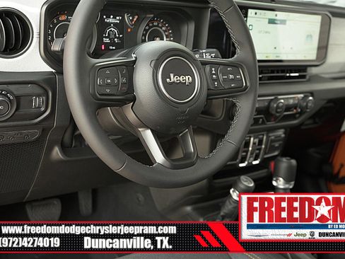 New 2025 Jeep Wrangler Sport S image 25