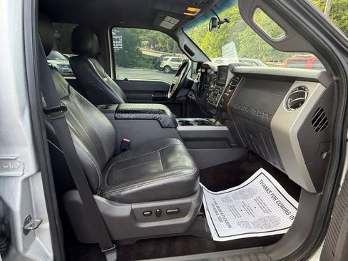 Used 2014 Ford F250 Lariat w/ Lariat Interior Package image 66