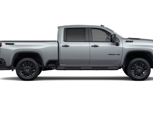 New 2026 Chevrolet Silverado 3500 LT w/ Trail Boss Package image 4