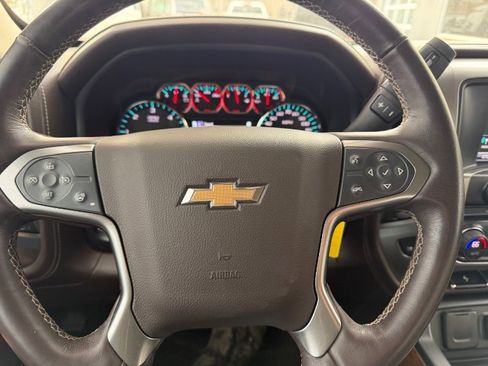 Used 2017 Chevrolet Silverado 1500 LTZ w/ Sport Package image 4