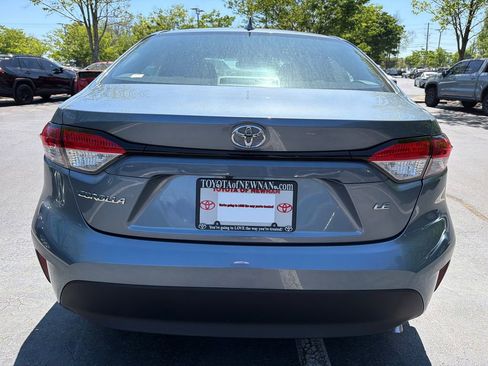 New 2026 Toyota Corolla LE image 4