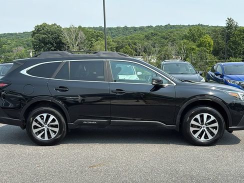 Used 2020 Subaru Outback Premium AWD/4WD image 5