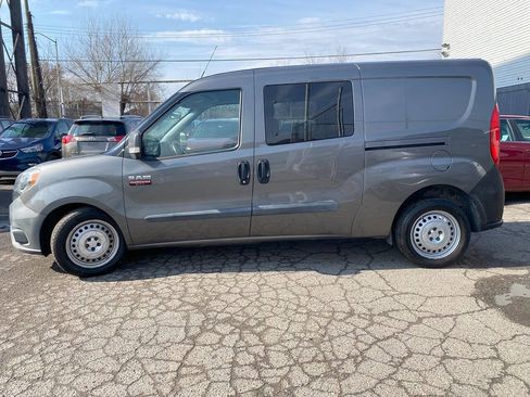 Used 2016 RAM ProMaster City Tradesman w/ Rear Back-up Camera Group image 11