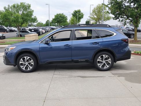 Used 2020 Subaru Outback Limited w/ Popular Package #2 AWD/4WD image 6