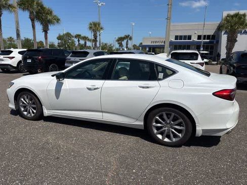 Used 2023 Acura TLX image 5