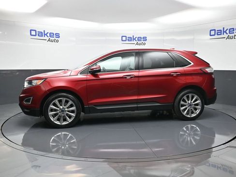 Used 2018 Ford Edge Titanium w/ Equipment Group 301A image 5