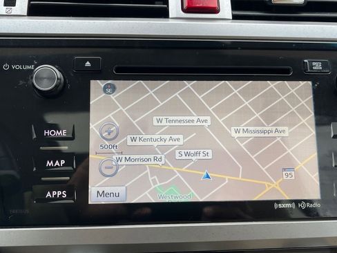 Used 2017 Subaru Outback 2.5i Limited image 12