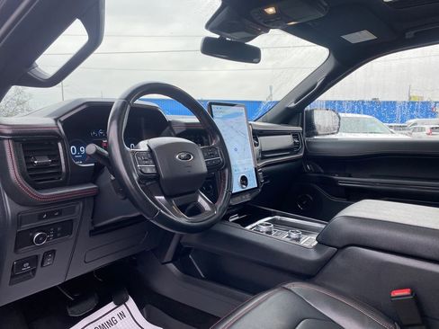 Used 2022 Ford Expedition Max Limited w/ Equipment Group 303A image 11