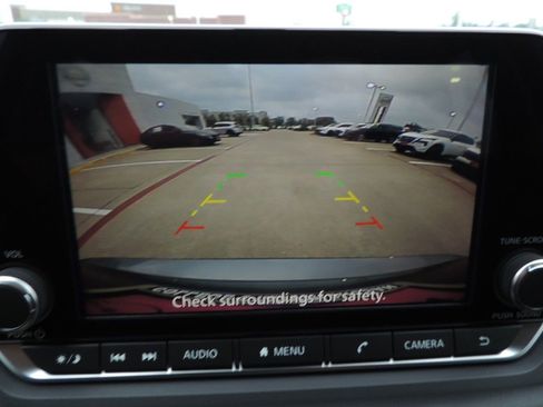 New 2026 Nissan Rogue S image 27