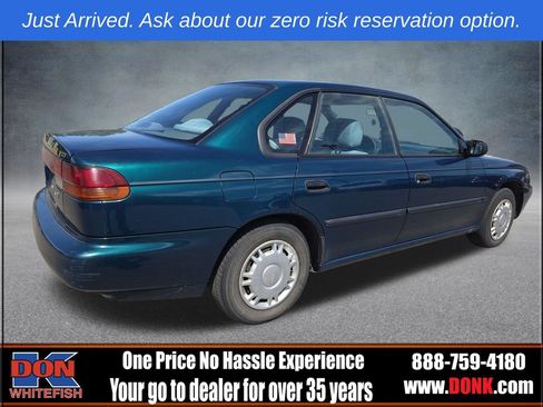 Used 1995 Subaru Legacy L AWD/4WD image 5
