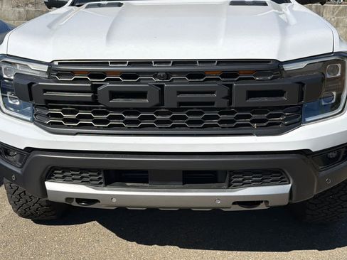 Used 2024 Ford Ranger Raptor AWD/4WD image 8