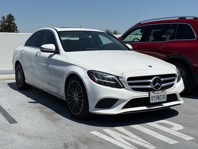 Used 2020 Mercedes-Benz C 300 Sedan