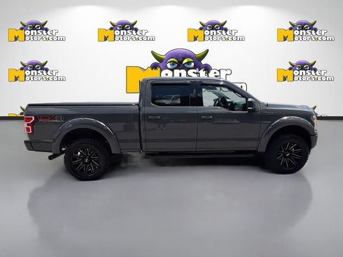 Used 2020 Ford F150 XLT w/ Equipment Group 302A Luxury AWD/4WD image 4