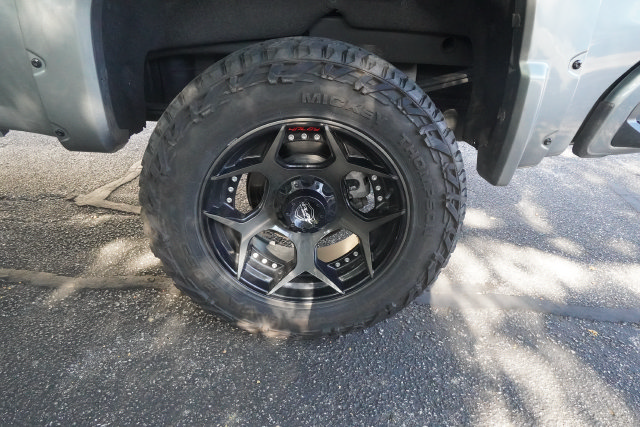 Used 2023 GMC Sierra 1500 AT4 w/ AT4 Premium Package AWD/4WD image 40