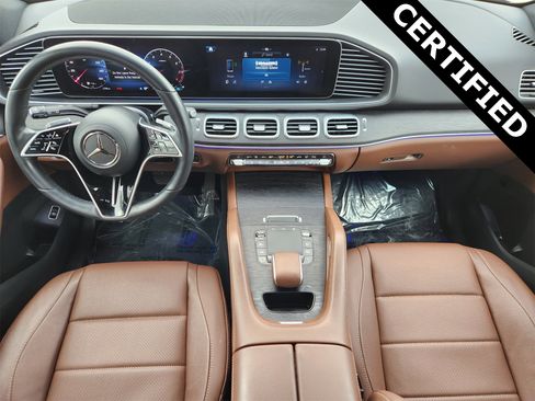 Certified 2025 Mercedes-Benz GLE 450 4MATIC image 2