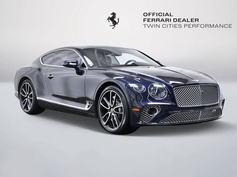 Used 2020 Bentley Continental GT AWD/4WD image 8